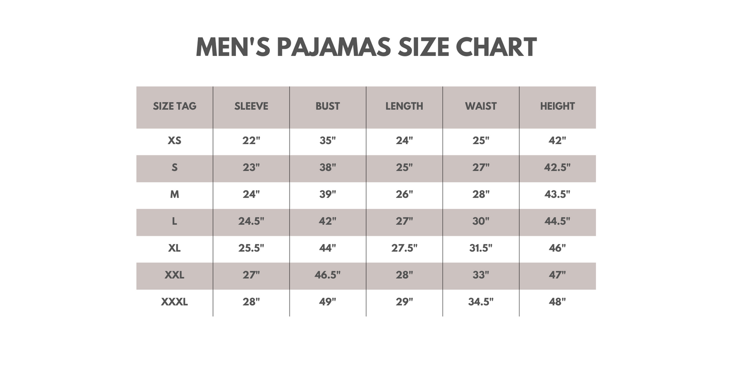 Tennessee vols bamboo pajama set