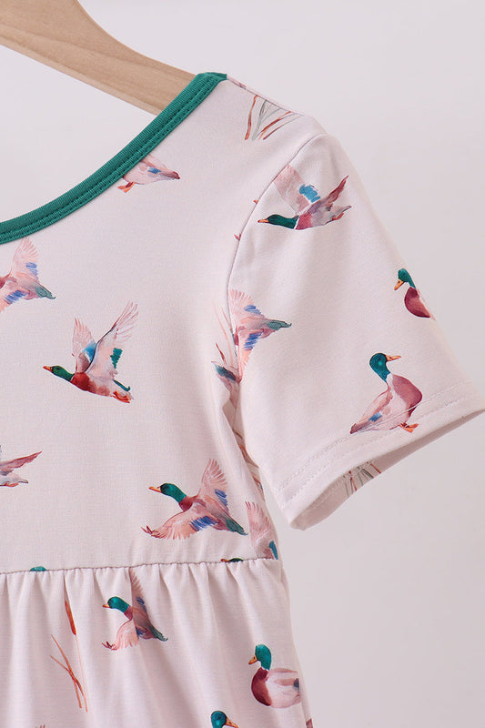 Duck bamboo jumpsuit