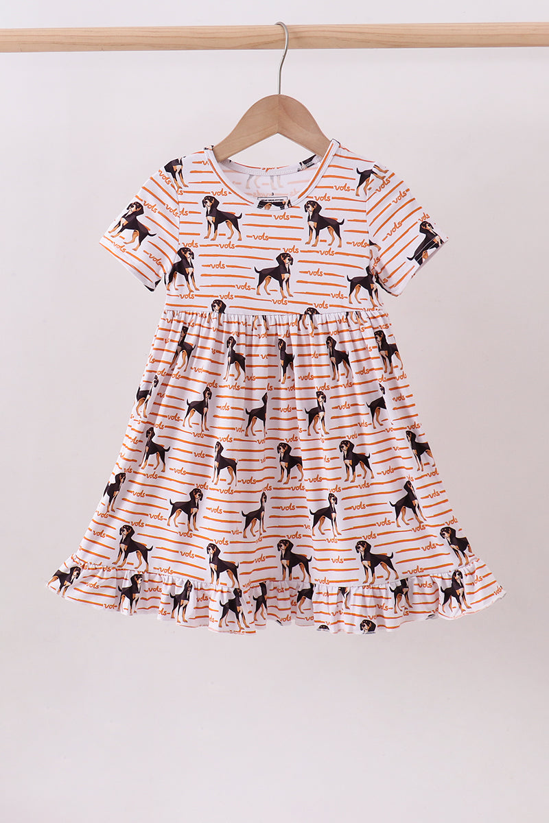 Tennessee vols bamboo dress