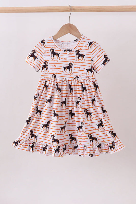 Tennessee vols bamboo dress