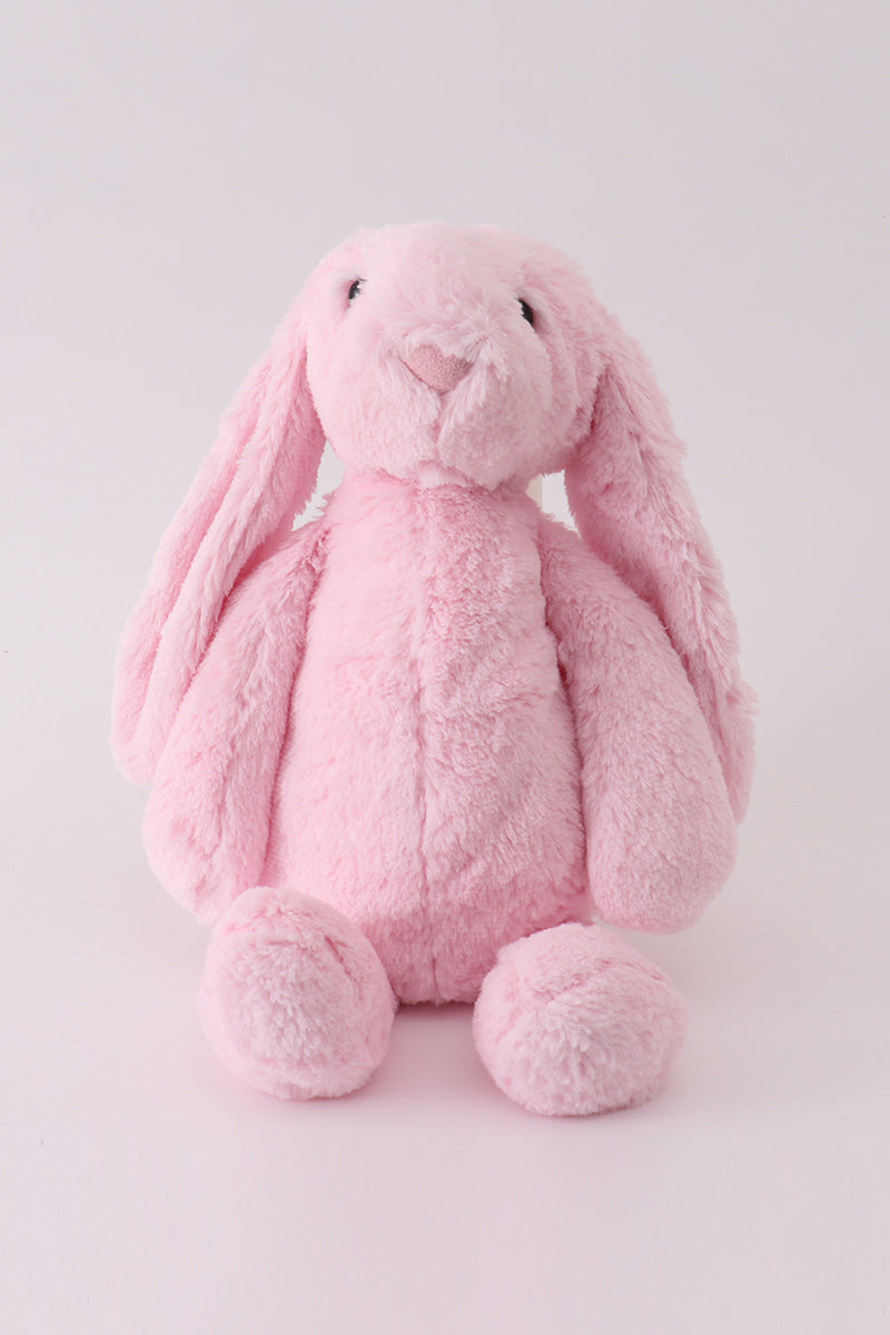 Pink Plush bunny