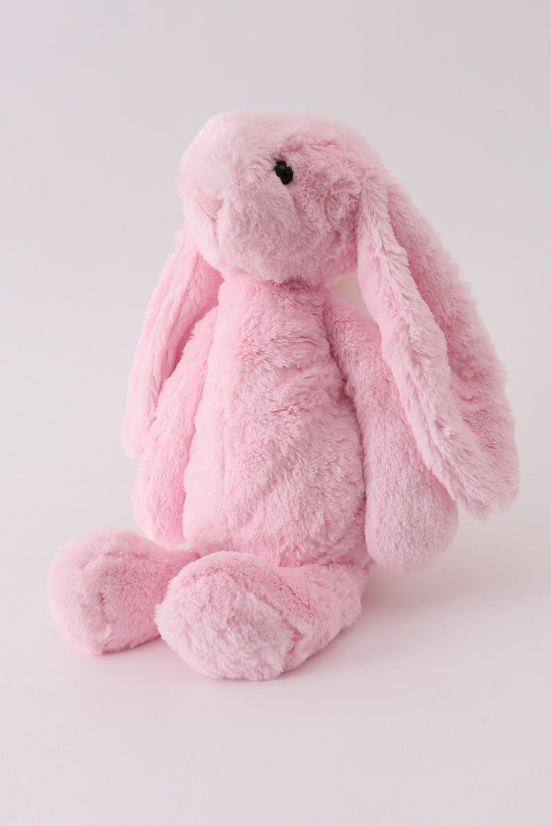 Pink Plush bunny