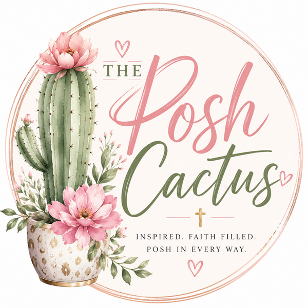 The Posh Cactus 