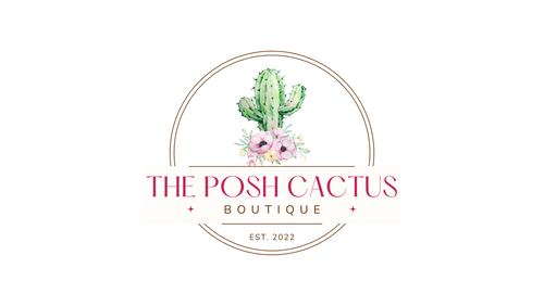 The Posh Cactus 