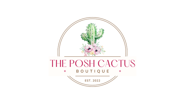 The Posh Cactus 